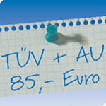 T&uuml;v + AU