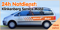 Klinkenberg Notdienst Service